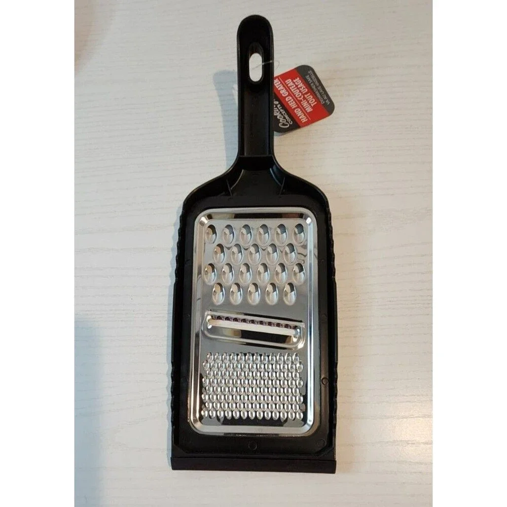 Cooking concept-Multi-Purpose Handheld Grater and Slicer - NWT Dishwasher Safe